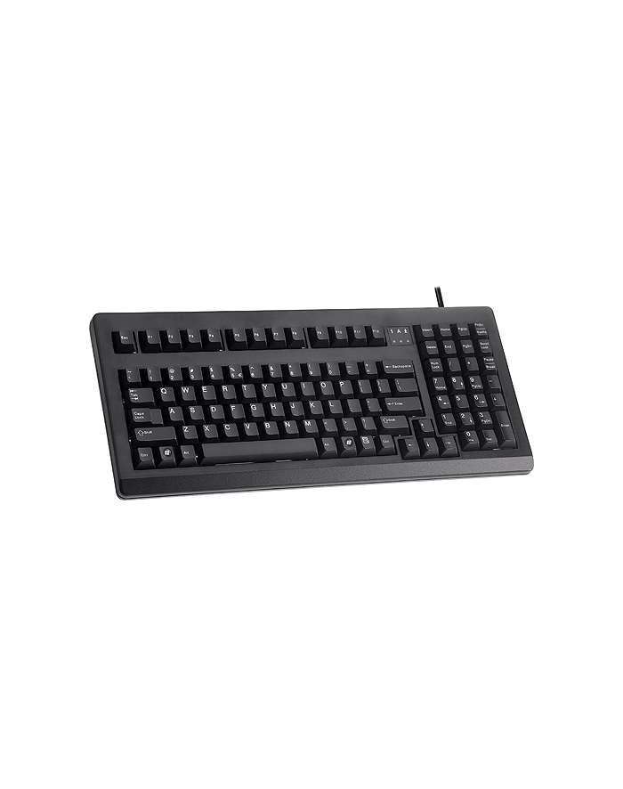 Cherry 19'' compact PC keyboard G80-1800, PS/2 US (G80-1800LPCEU-2) główny