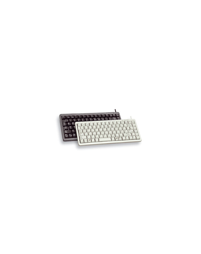 Cherry Compact keyboard, Combo (USB + PS/2), DE (G84-4100LCADE-2) główny