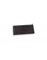 Cherry Compact keyboard, Combo (USB + PS/2), DE (G84-4100LCMDE-2) - nr 1