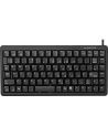 Cherry Compact keyboard, Combo (USB + PS/2), DE (G84-4100LCMDE-2) - nr 22