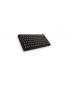 Cherry Compact keyboard, Combo (USB + PS/2), DE (G84-4100LCMDE-2) - nr 2