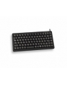 Cherry Compact keyboard, Combo (USB + PS/2), DE (G84-4100LCMDE-2) - nr 40