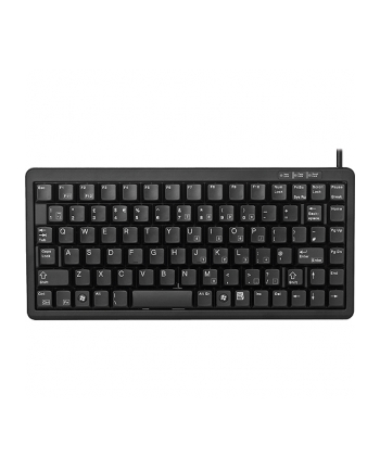 Cherry Compact keyboard, Combo (USB + PS/2), DE (G84-4100LCMDE-2)