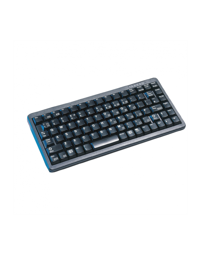 Cherry Compact keyboard, Combo (USB + PS/2), DE (G84-4100LCMDE-2) główny
