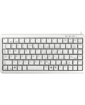 Cherry G84-4100, USB   PS/2 (G84-4100LCMEU0) [US/EU] nr 1