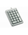 Cherry Keypad G84-4700, Germany, light grey (G84-4700LUCDE-0) - nr 21