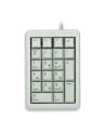 Cherry Keypad G84-4700, Germany, light grey (G84-4700LUCDE-0) - nr 25