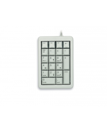 Cherry Keypad G84-4700, Germany, light grey (G84-4700LUCDE-0)