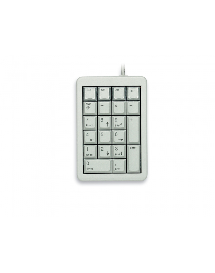 Cherry Keypad G84-4700, Germany, light grey (G84-4700LUCDE-0) główny