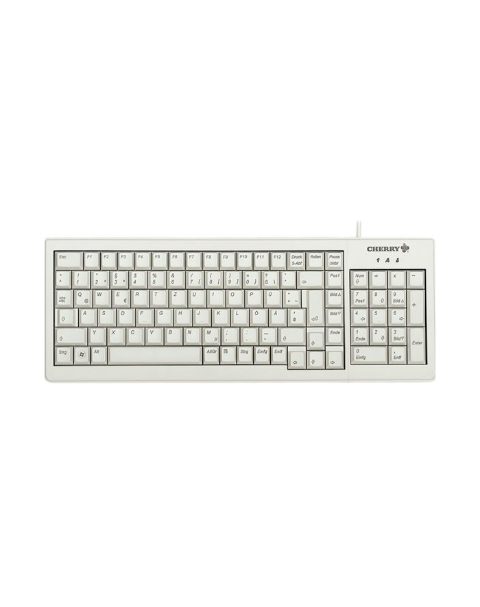 Cherry XS Complete Keyboard (DE) (G84-5200LCMDE-0) główny