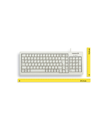 Cherry XS Complete Keyboard (DE) (G84-5200LCMDE-0)