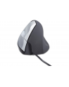 Bakker Elkhuizen SRM - mouse - USB - Ergonomiczne myszki - (BNESRML) - nr 1