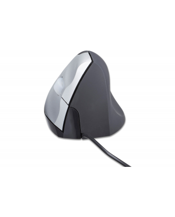 Bakker Elkhuizen SRM - mouse - USB - Ergonomiczne myszki - (BNESRML)