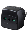Brennenstuhl Travel Adapter (1508590) - nr 1