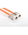 Assmann osłona gniazda RJ-45 biała (ATAG302AWH) - nr 3