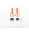 Assmann osłona gniazda RJ-45 biała (ATAG302AWH) - nr 4