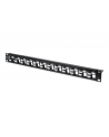 Assmann Patch panel 24 porty czarny (DN91412) - nr 1