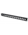 Assmann Patch panel 24 porty czarny (DN91412) - nr 4