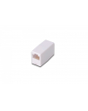 Adapter/ przelotka, realizujący przejscie RJ 45 na RJ 45 (AT-A 8/8) - nr 5