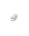 Adapter/ przelotka, realizujący przejscie RJ 45 na RJ 45 (AT-A 8/8) - nr 6