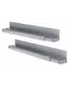 Assmann Szyny montażowe 19'' 2szt. do 600mm i 800mm 100Kg (DN-19 GS-NW) - nr 32