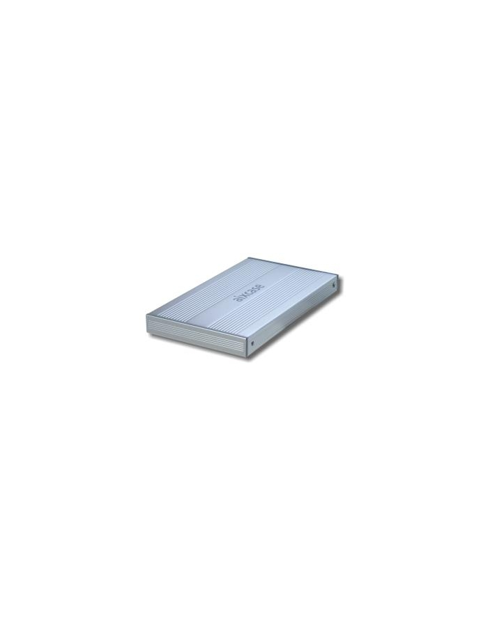aixcase USB 2.0 rack for 2.5''-SATA (AIX-SUB2S) główny