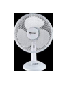 Termozeta TZWZ04 Table Fan, Number of speeds 3, 35 W, Oscillation, White - nr 3