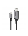 Alogic Ultra USB-C-HDMI Space Grey (ULCHD02SGR) - nr 5