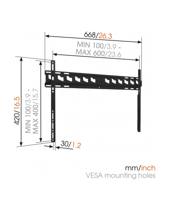 Vogels MA4000