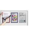 Durable Ramka Magnetyczna Duraframe Magnetic A4 5Szt. Pomarańczowa /Durable 486909 - nr 3