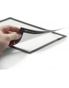 Durable Ramka Magnetyczna Samoprzylepna Duraframe A4 Z Uchylną Przednią Stroną Op.2Szt Czarna 4872 01 - nr 8