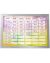 Durable Samoprzylepna Ramka Magnetyczna Duraframe A4 2szt. Srebrna - nr 27