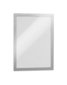 Durable Ramka Samoprzylepna Duraframe A4 Opak. Kolor - Srebrny - nr 4