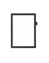 Durable Ramka Samoprzylepna Duraframe Note A4 Czarna 4993 01 - nr 5