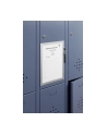 Durable Ramka Samoprzylepna Duraframe Note A4 Srebrna 4993 23 - nr 5