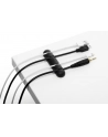 Durable Cavoline Clip Samoprzylepne Klipsy Na 4 Kable (504037) - nr 3