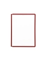 Durable Panel A4 Sherpa Czerwony (5606 03) - nr 1