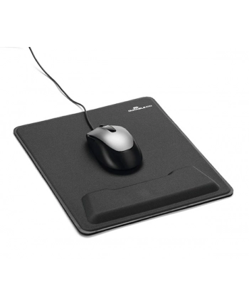 570358 DURABLE Podkładka pod mysz podpórka na nadgarstek antracytowy szt.