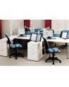 Durable Sherpa Style Table 10 Zestaw Stołowy Z 10 Panelami A4 (585501) - nr 35
