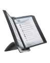 Durable Sherpa Style Table 10 Zestaw Stołowy Z 10 Panelami A4 (585501) - nr 60