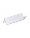 Durable Identyfikator Stojący 61/122X210Mm 25Szt. - nr 1
