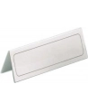 Durable Identyfikator Stojący 61/122X210Mm 25Szt. - nr 20