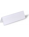 Durable Identyfikator Stojący 61/122X210Mm 25Szt. - nr 22