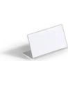 Durable Identyfikator Stołowy Z Akrylu 52X100 Mm 8055 - nr 10