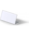 Durable Identyfikator Stołowy Z Akrylu 52X100 Mm 8055 - nr 19