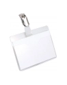 Durable Identyfikator 60X90 Mm Z Klipem 8106 4005546811062 - nr 10