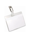Durable Identyfikator 60X90 Mm Z Klipem 8106 4005546811062 - nr 18