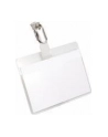 Durable Identyfikator 60X90 Mm Z Klipem 8106 4005546811062 - nr 22