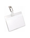 Durable Identyfikator 60X90 Mm Z Klipem 8106 4005546811062 - nr 23