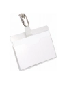 Durable Identyfikator 60X90 Mm Z Klipem 8106 4005546811062 - nr 9
